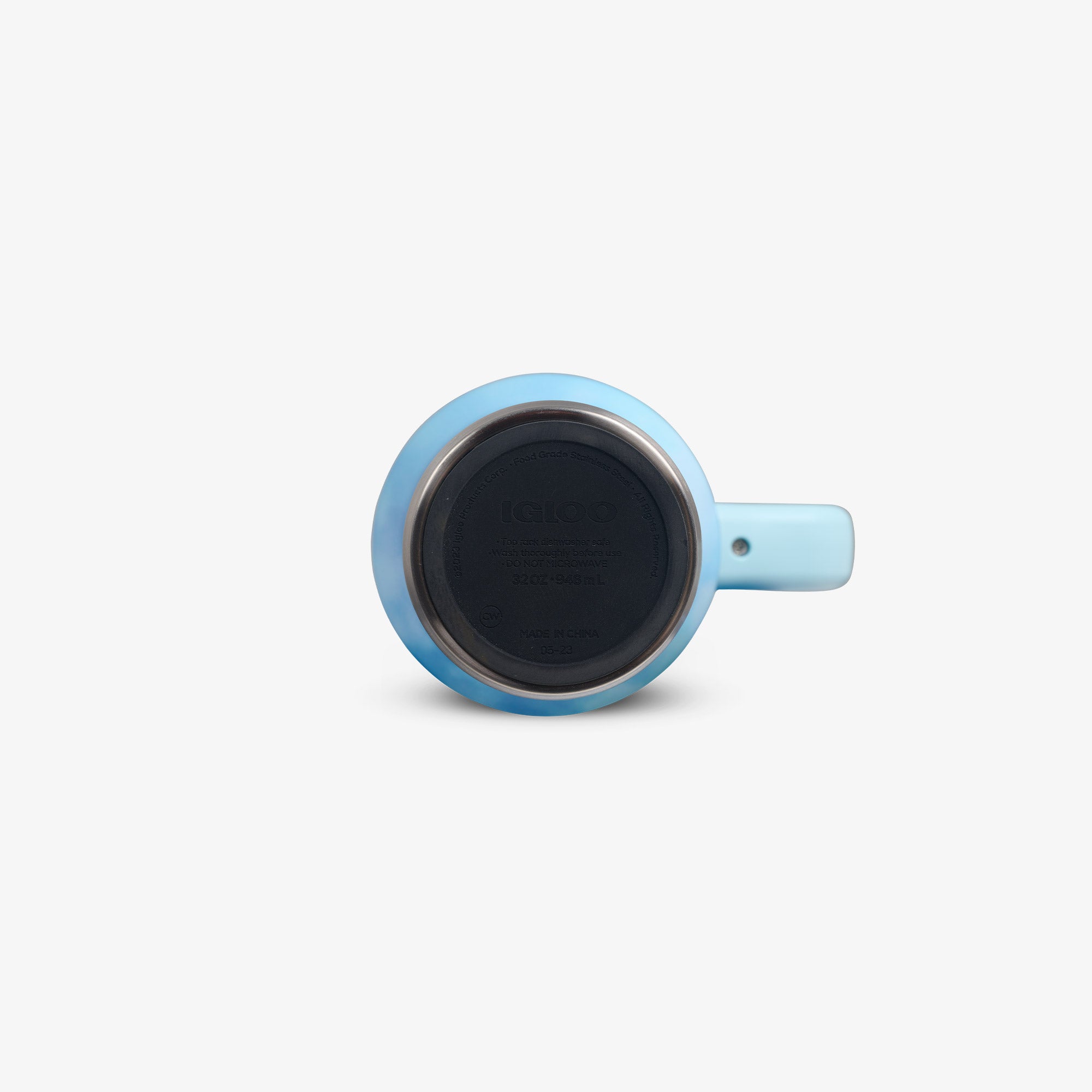 32 Oz Flip 'n' Sip Travel Mug - Image 70