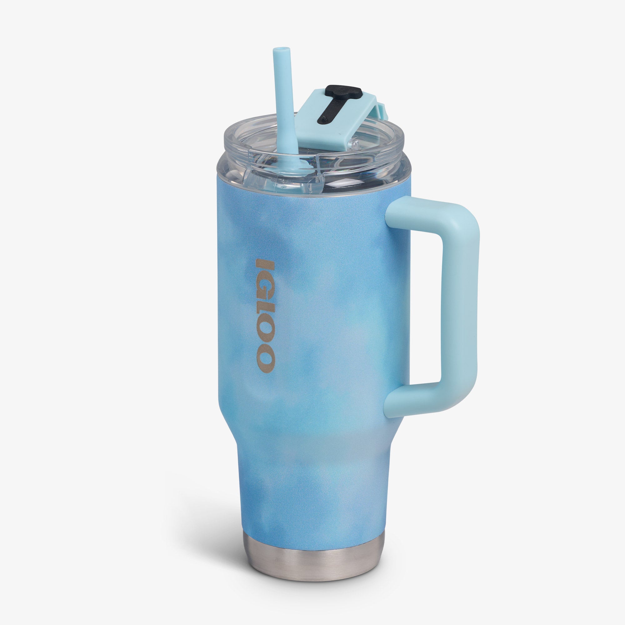 32 Oz Flip 'n' Sip Travel Mug - Image 65