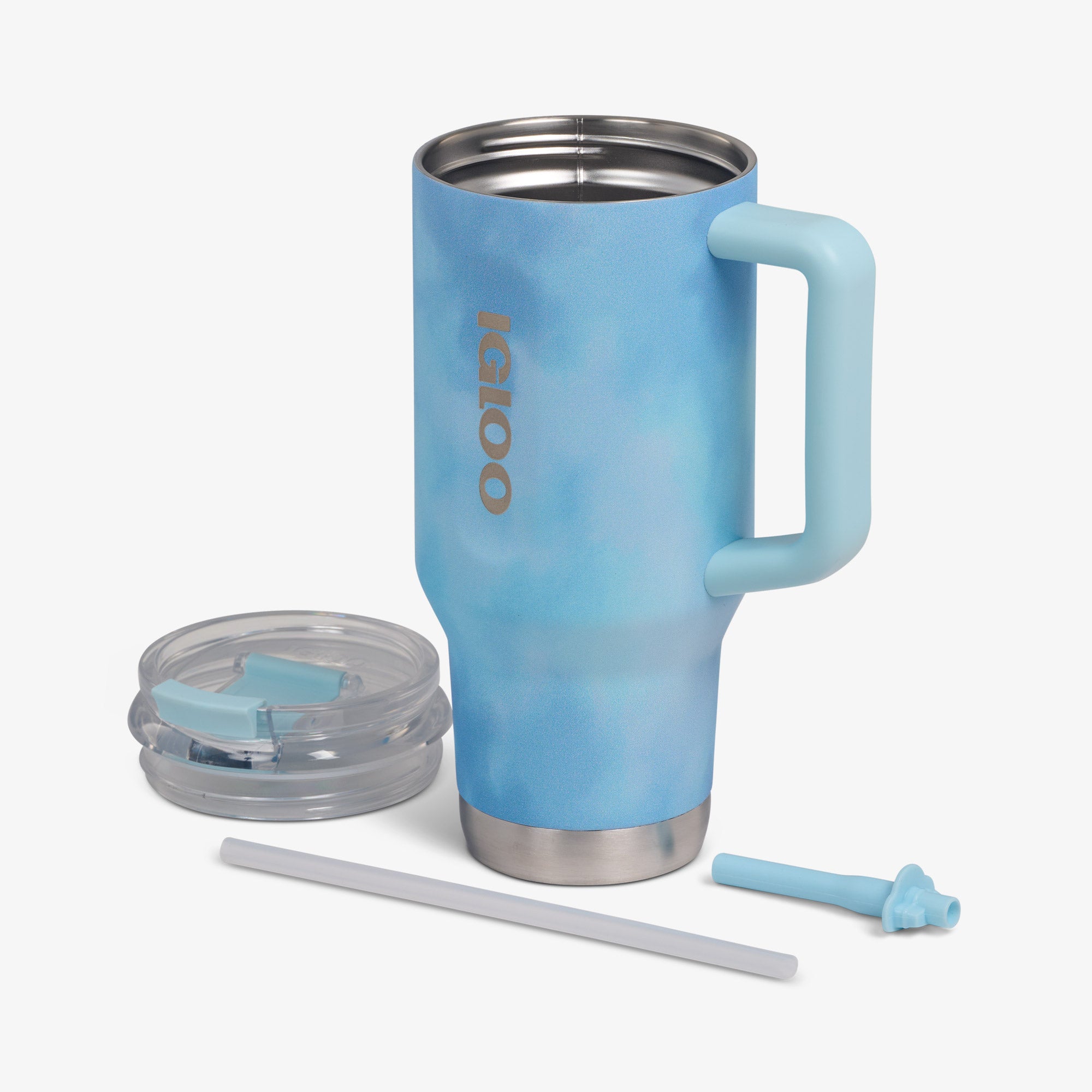 32 Oz Flip 'n' Sip Travel Mug - Image 66