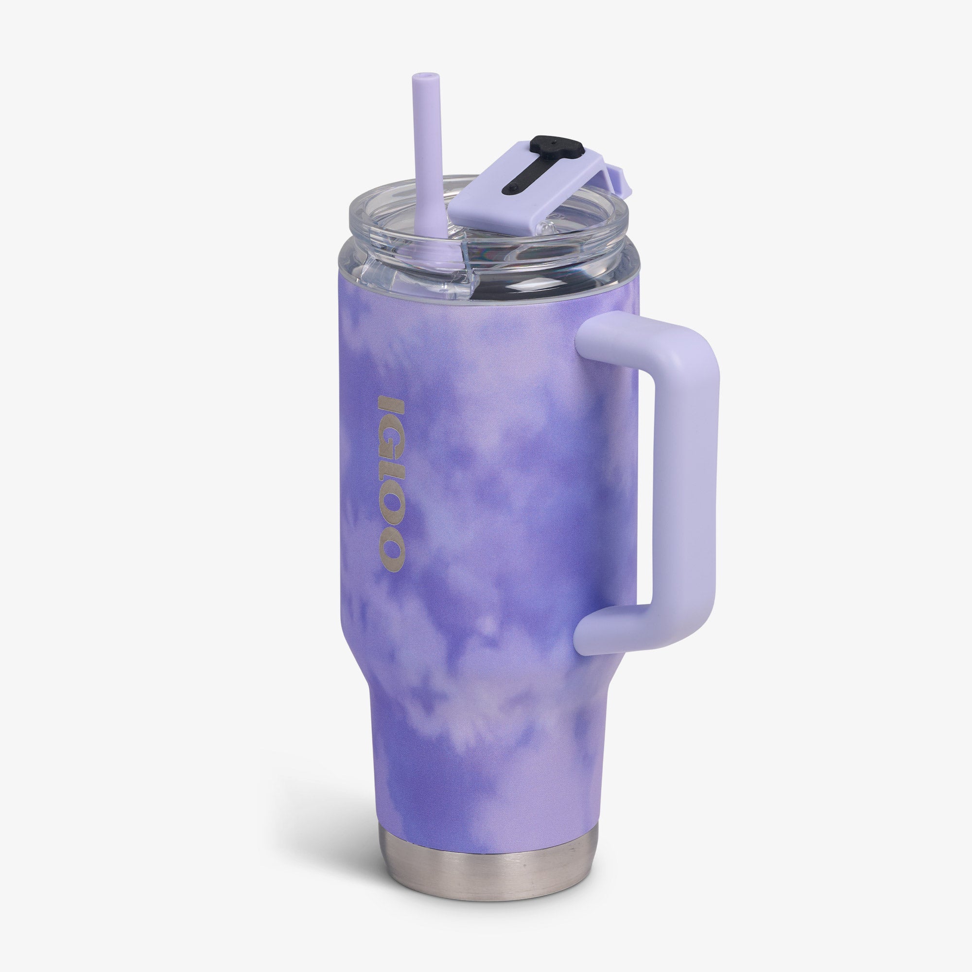32 Oz Flip 'n' Sip Travel Mug - Image 58