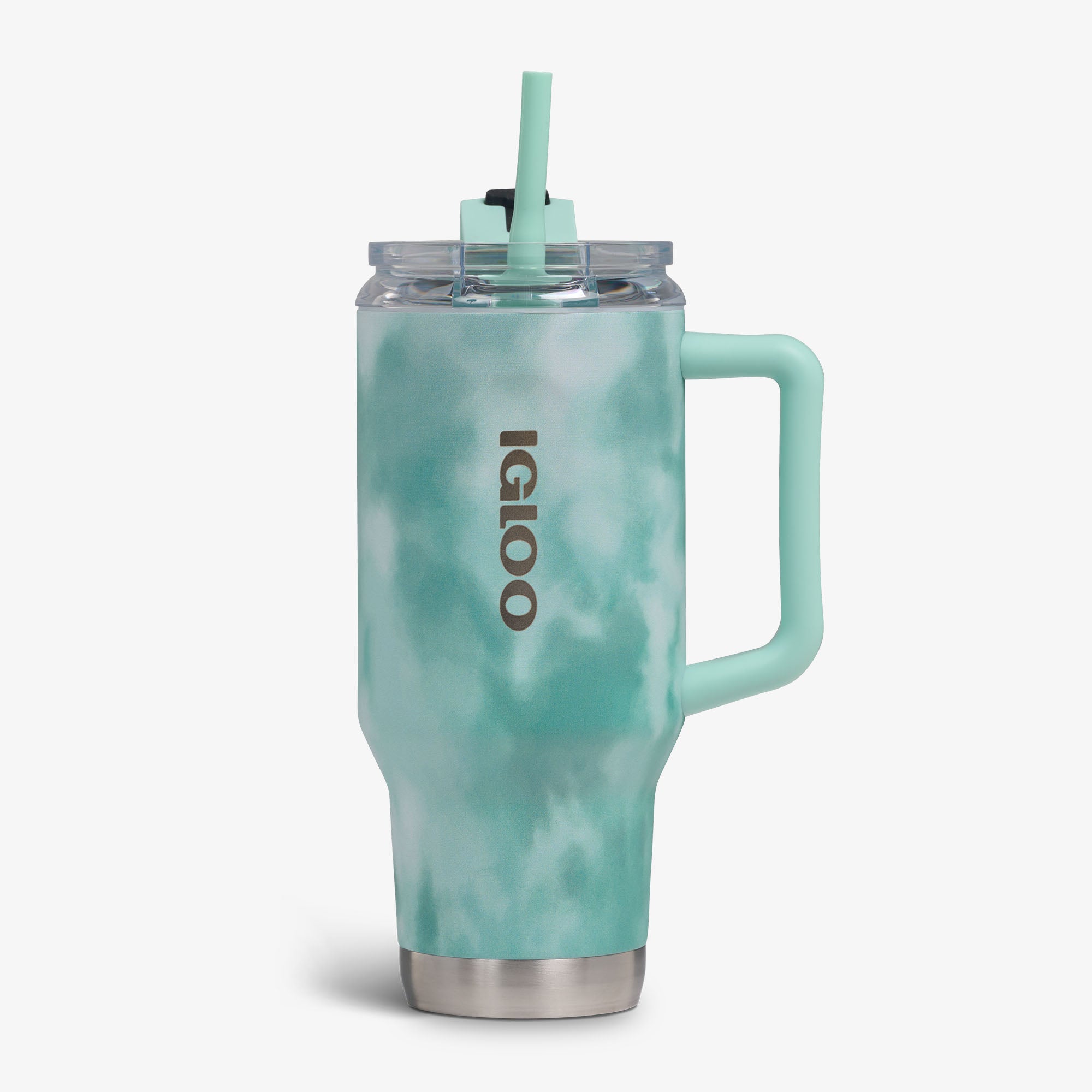 32 Oz Flip 'n' Sip Travel Mug - Image 50