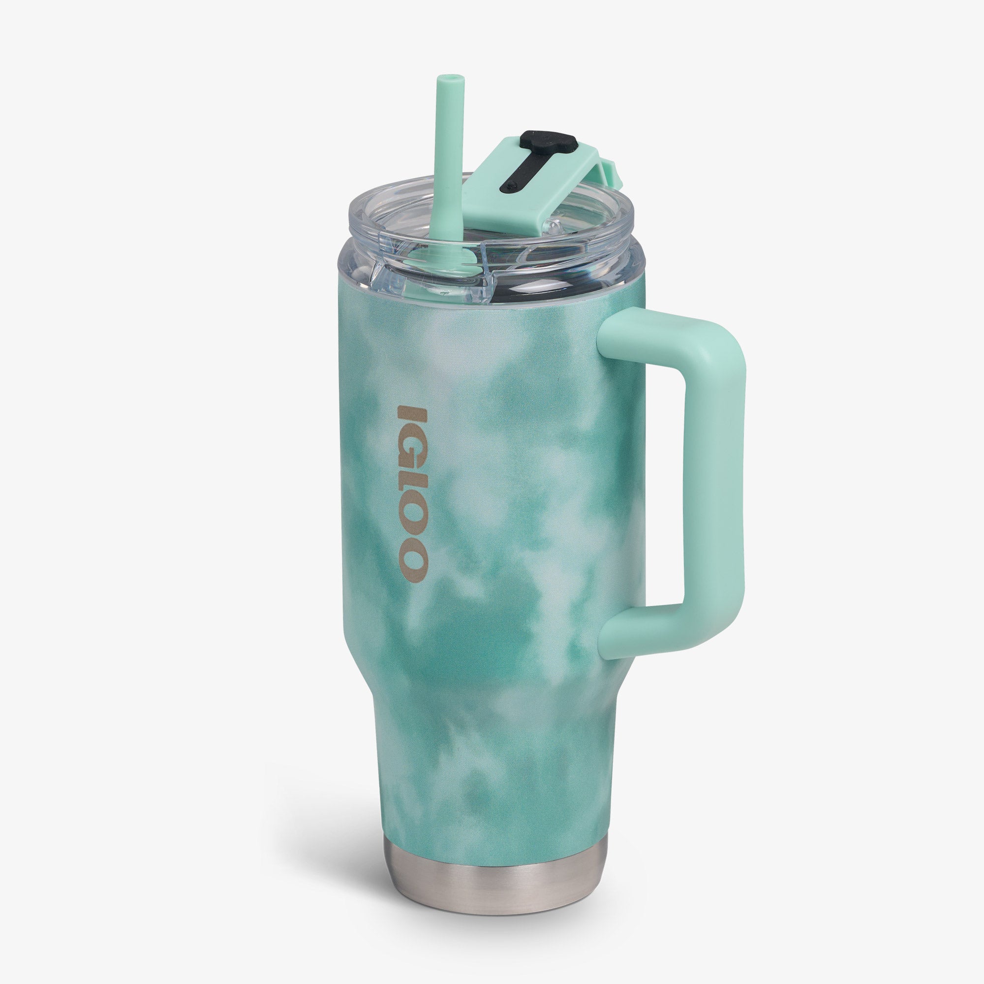 32 Oz Flip 'n' Sip Travel Mug - Image 51