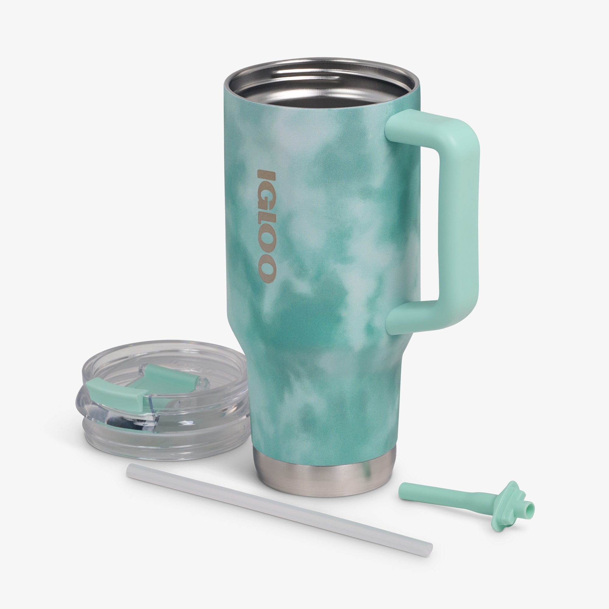 32 Oz Flip 'n' Sip Travel Mug - Image 52