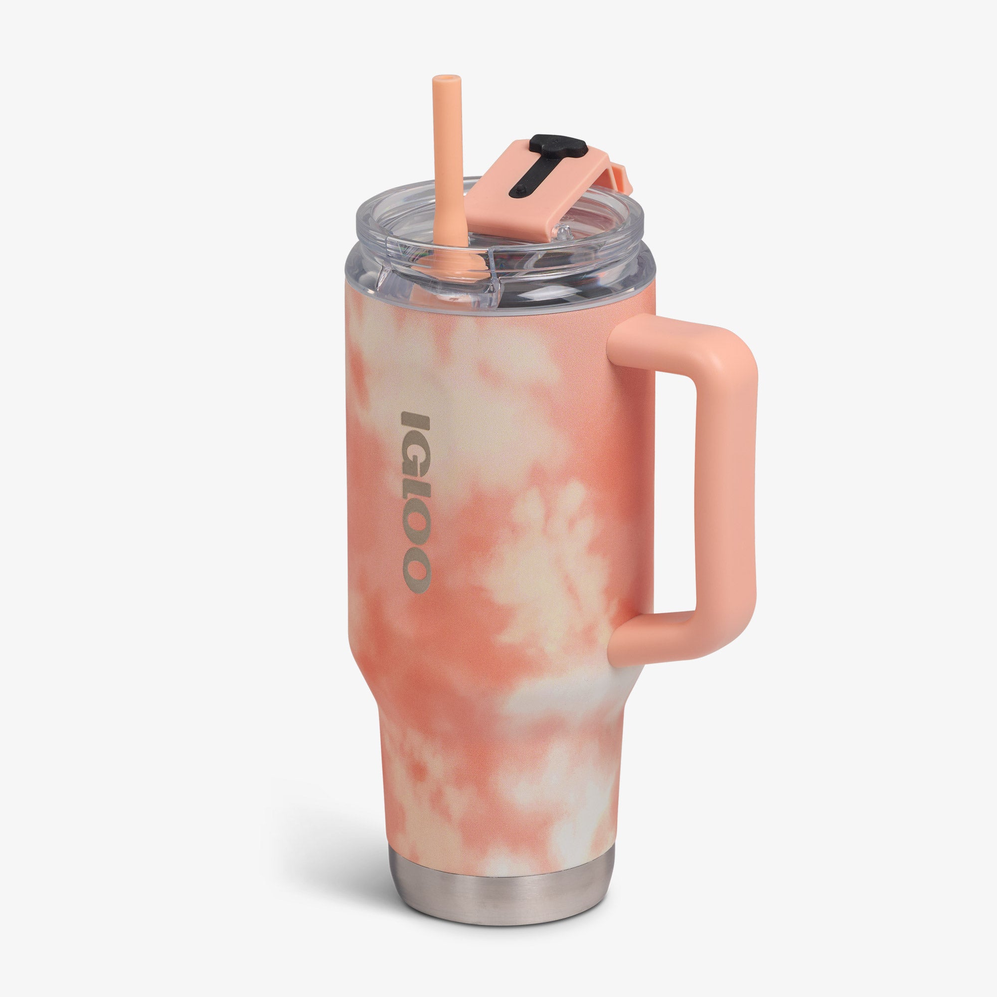 32 Oz Flip 'n' Sip Travel Mug - Image 72