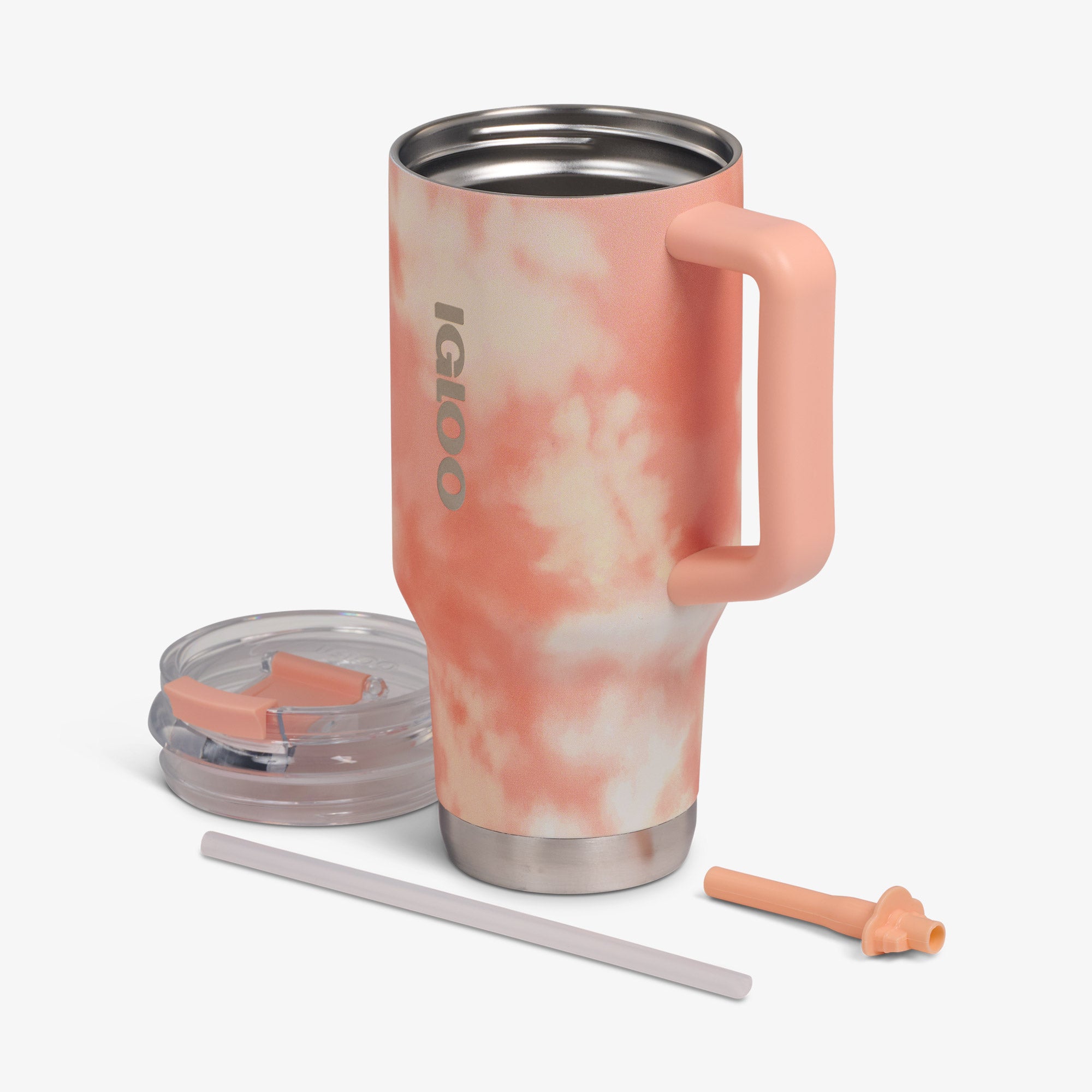 32 Oz Flip 'n' Sip Travel Mug - Image 73