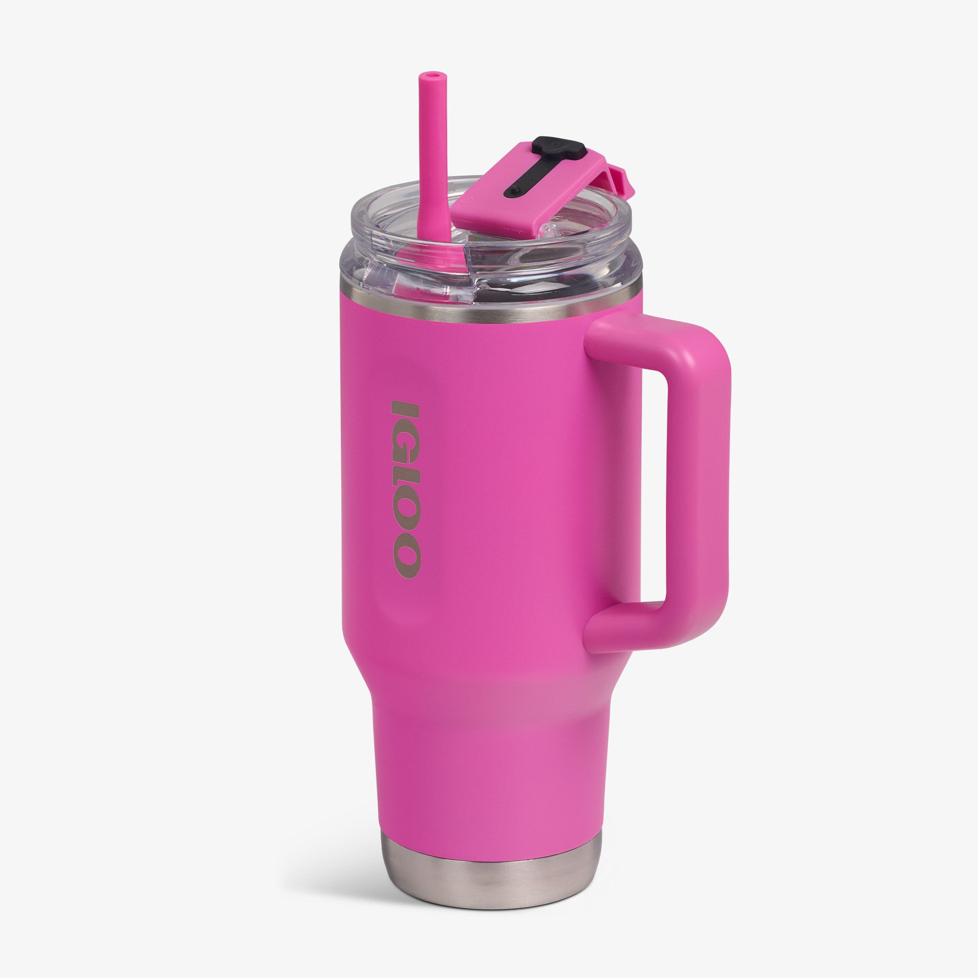 32 Oz Flip 'n' Sip Travel Mug - Image 16