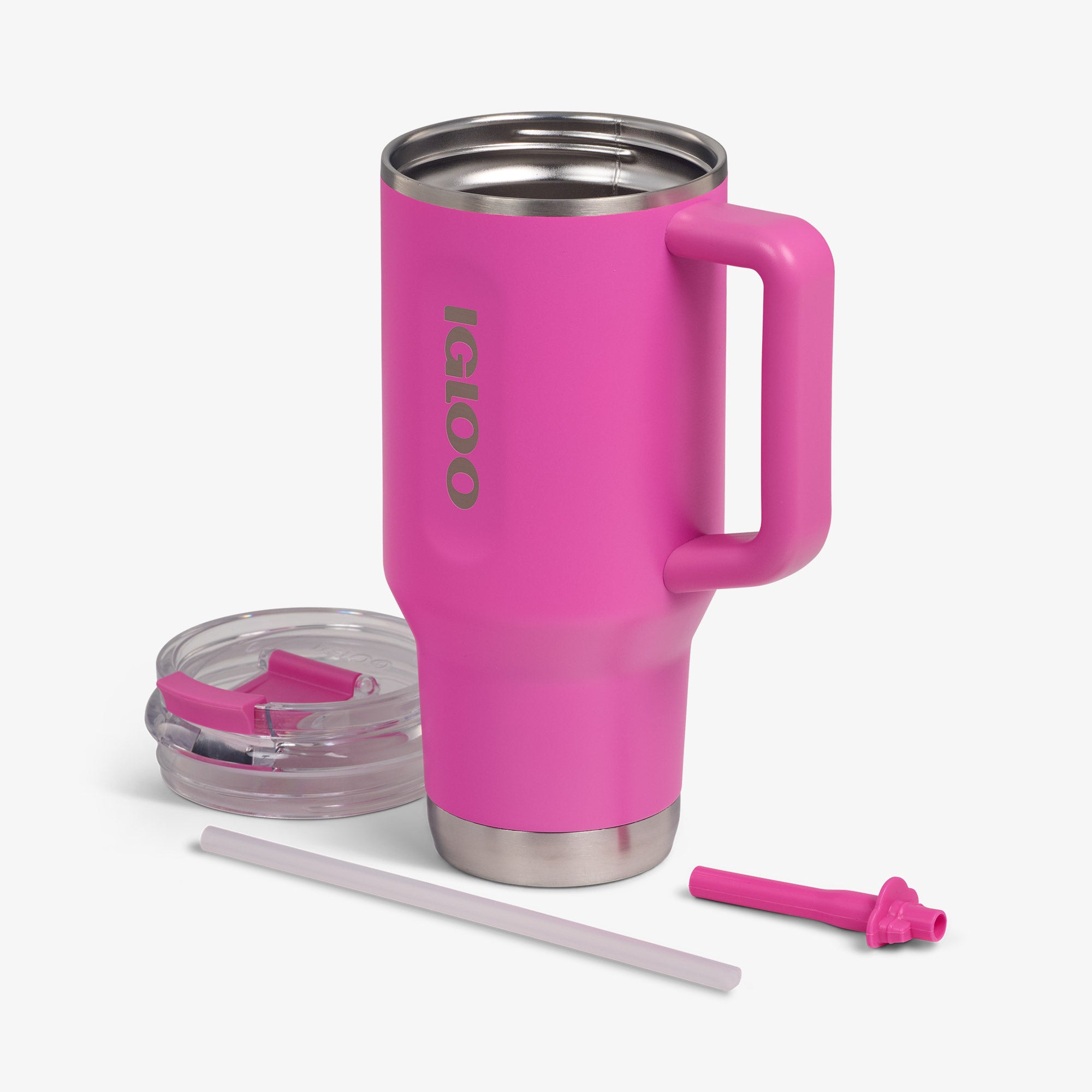32 Oz Flip 'n' Sip Travel Mug - Image 17