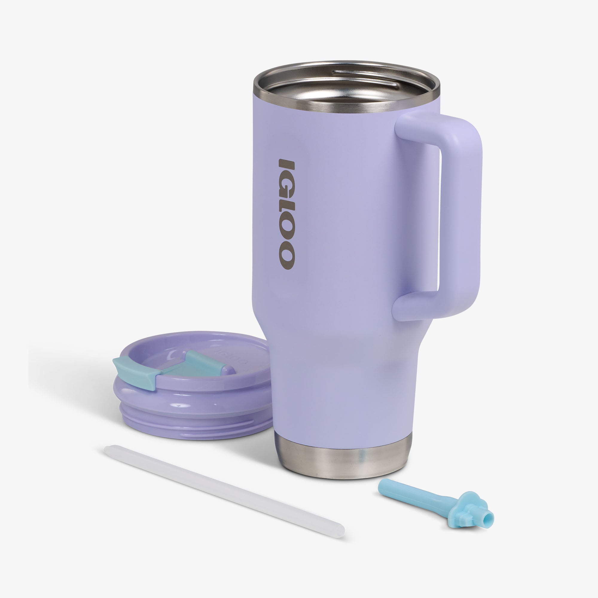 32 Oz Flip 'n' Sip Travel Mug - Image 45