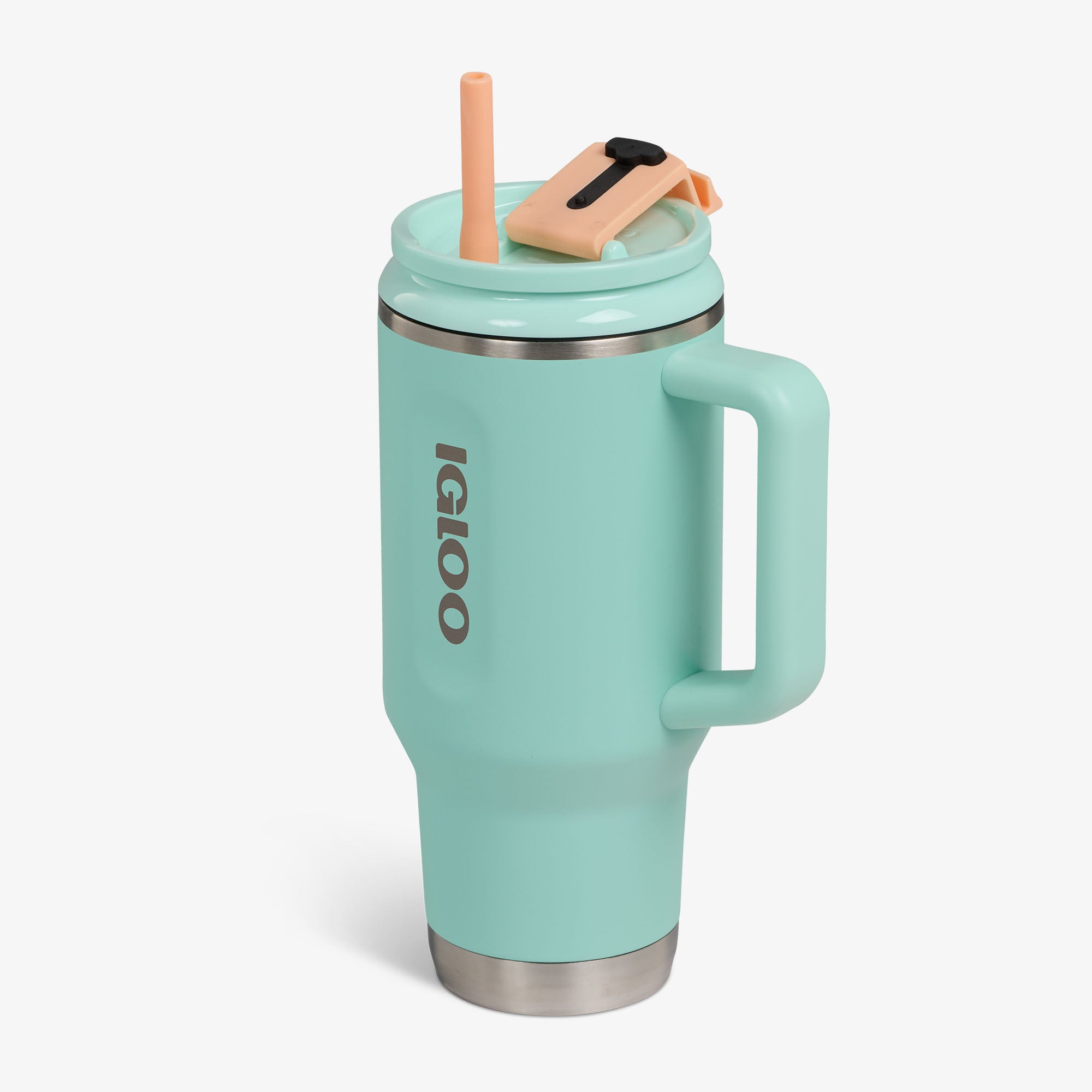 32 Oz Flip 'n' Sip Travel Mug - Image 79