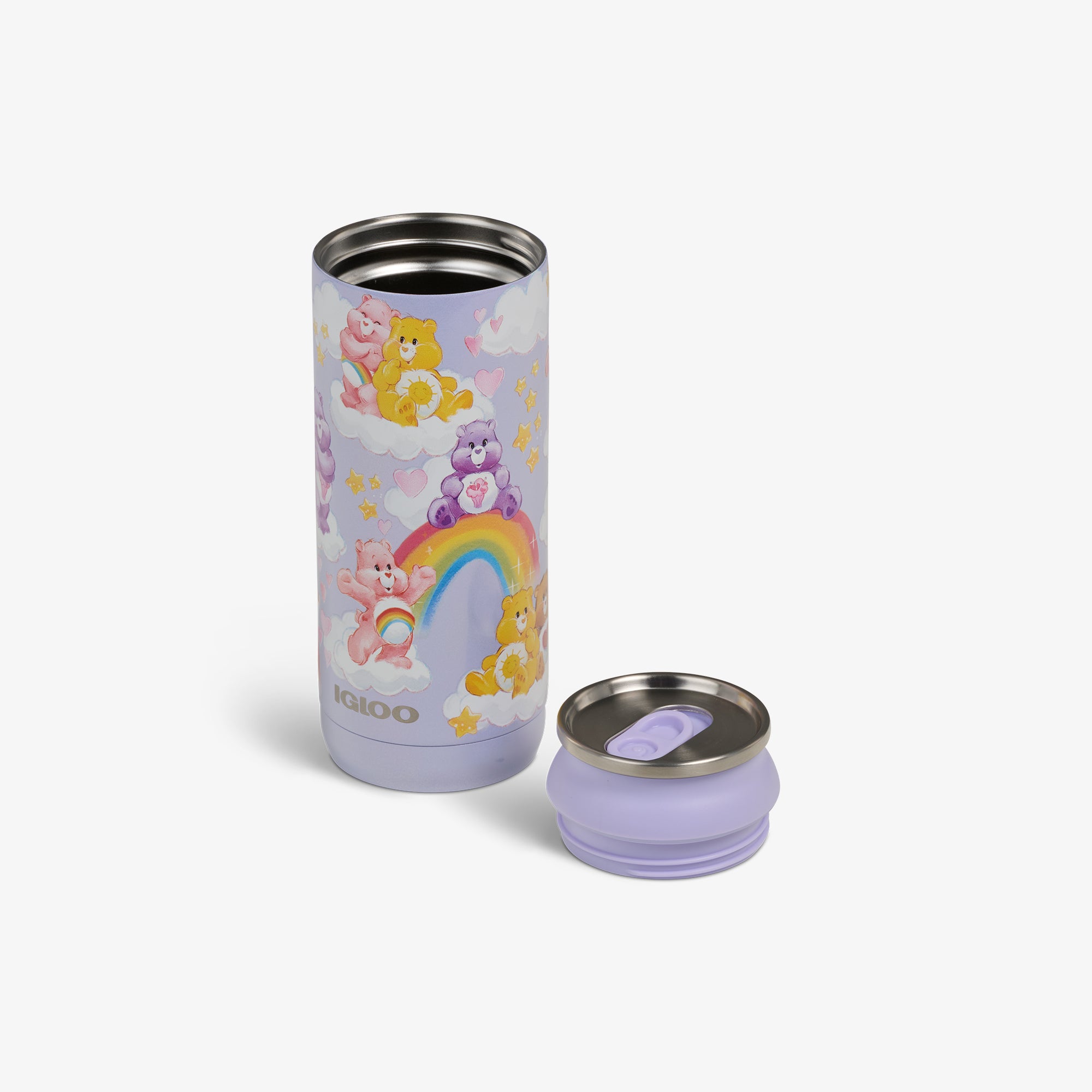 The Care Bears 16 Oz Can - Image 8