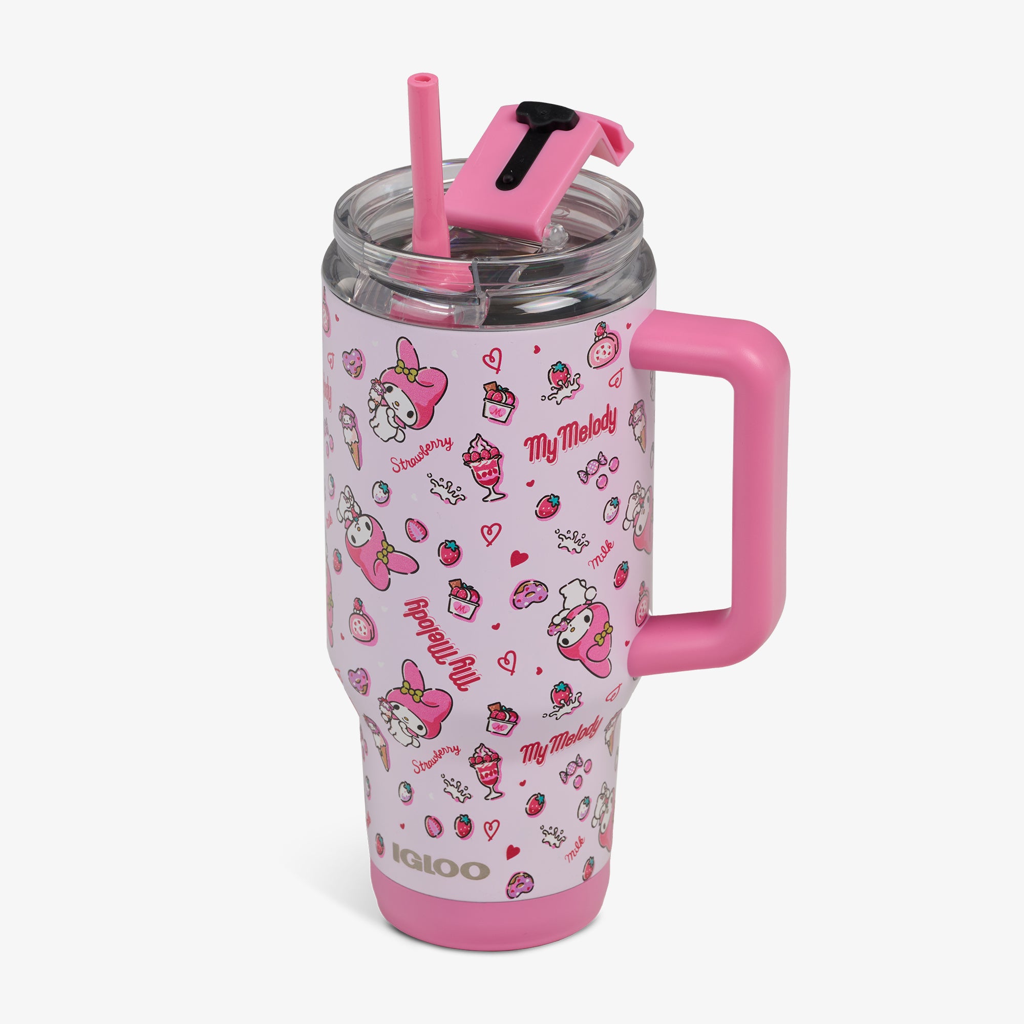 My Melody 32 Oz Travel Mug - Image 2