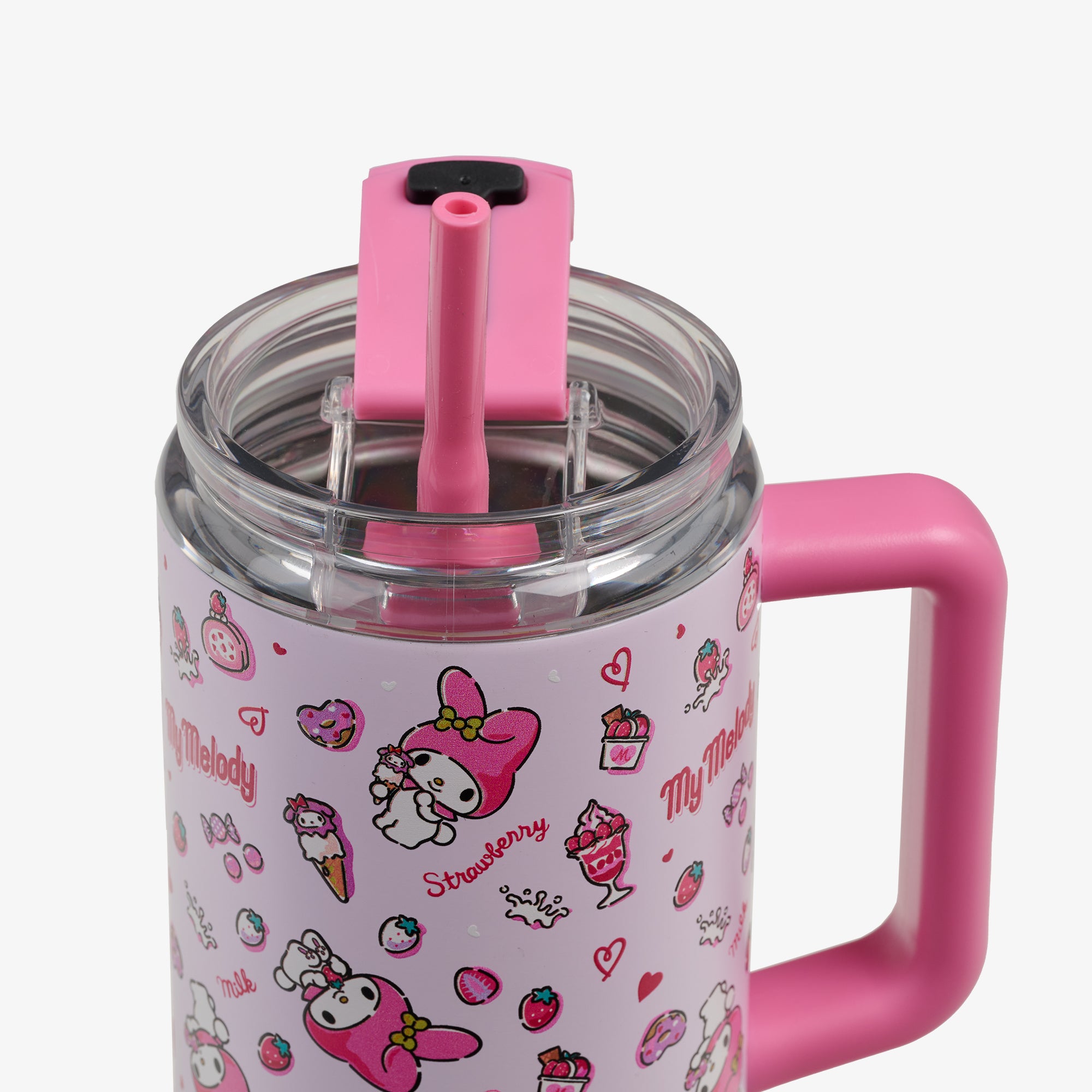 My Melody 32 Oz Travel Mug - Image 4