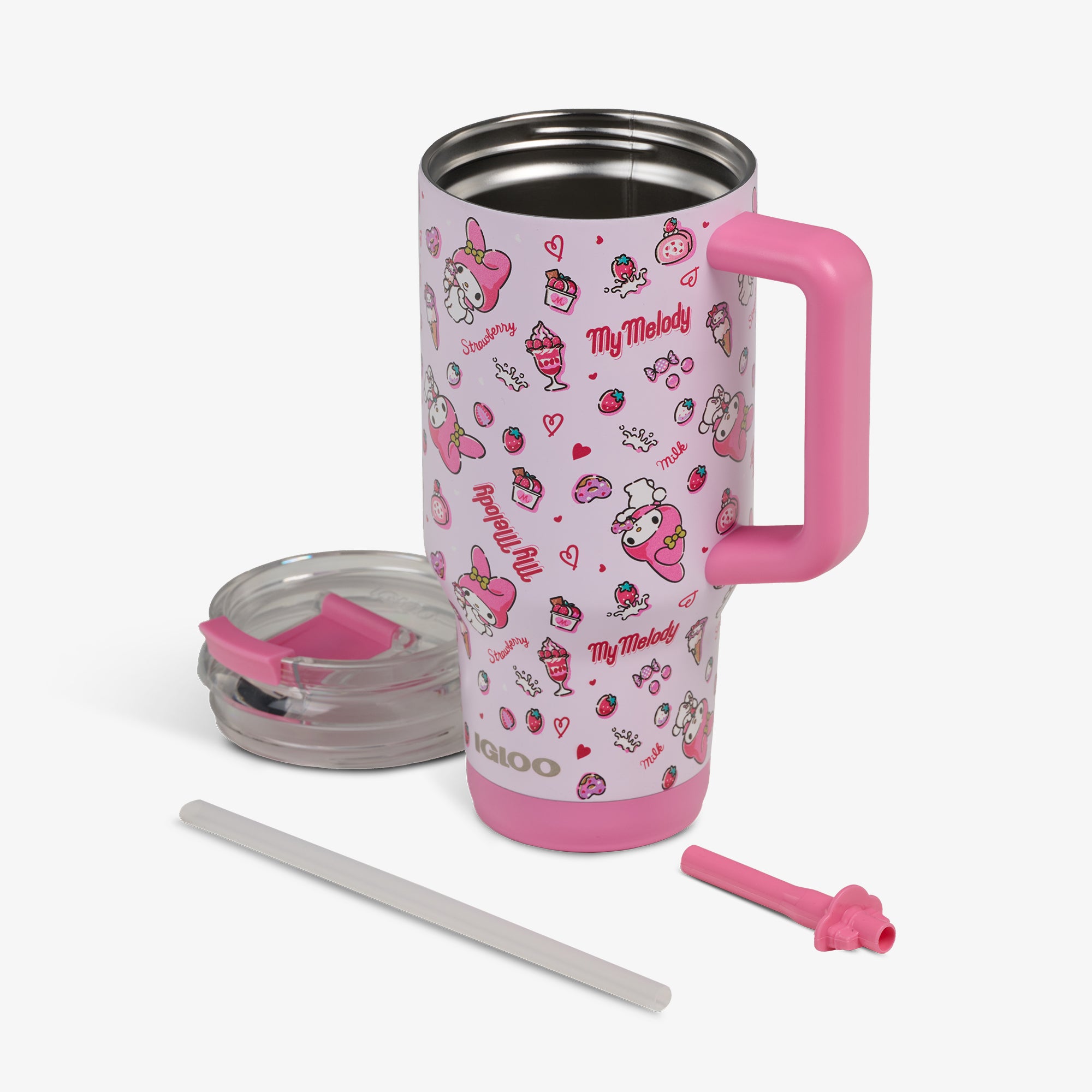 My Melody 32 Oz Travel Mug - Image 5