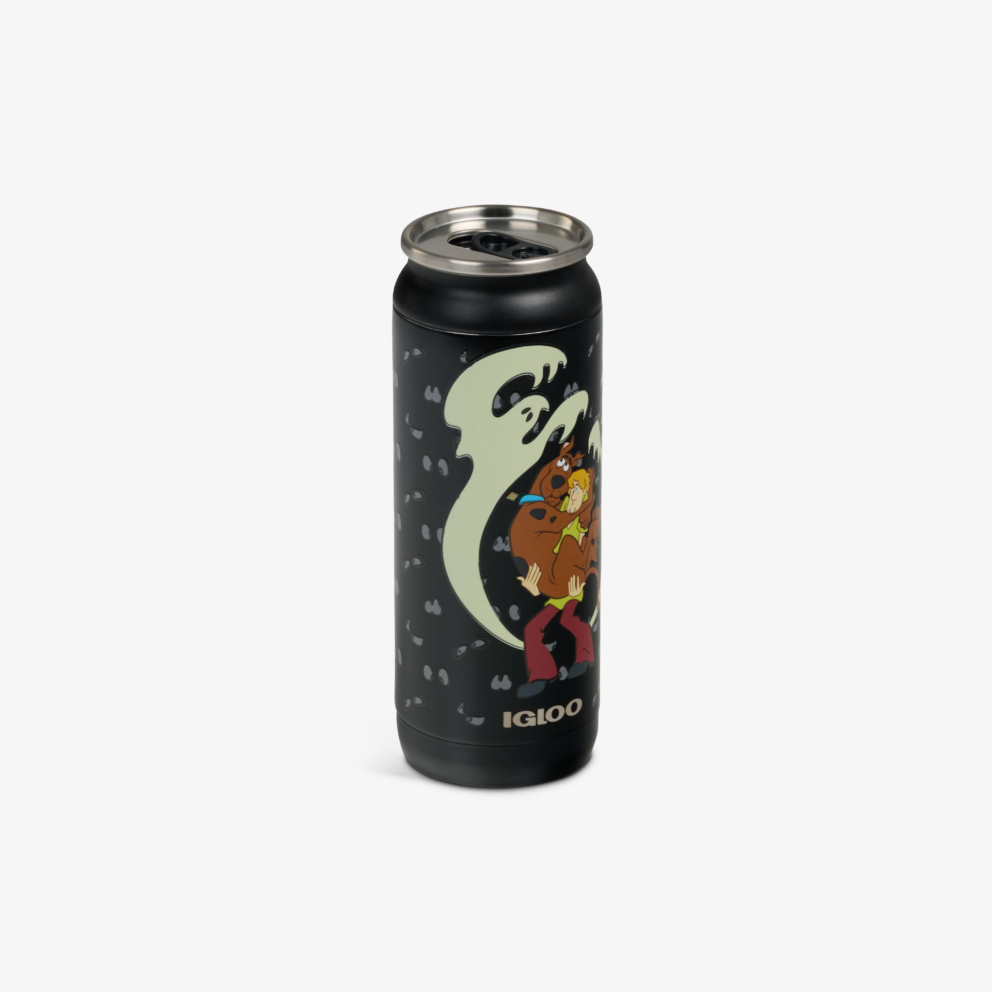 Scooby Doo Ghosts Glow in the Dark 16 Oz Can - Image 4