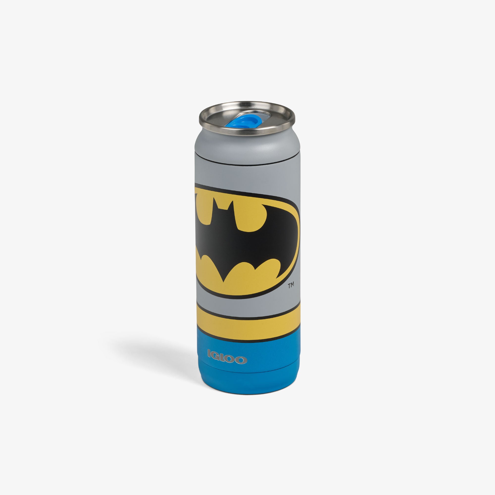 DC Super Heroes Batman 16 Oz Can - Image 2