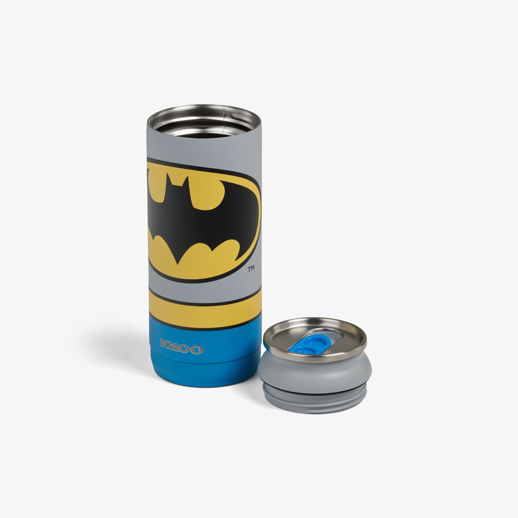 DC Super Heroes Batman 16 Oz Can - Image 3