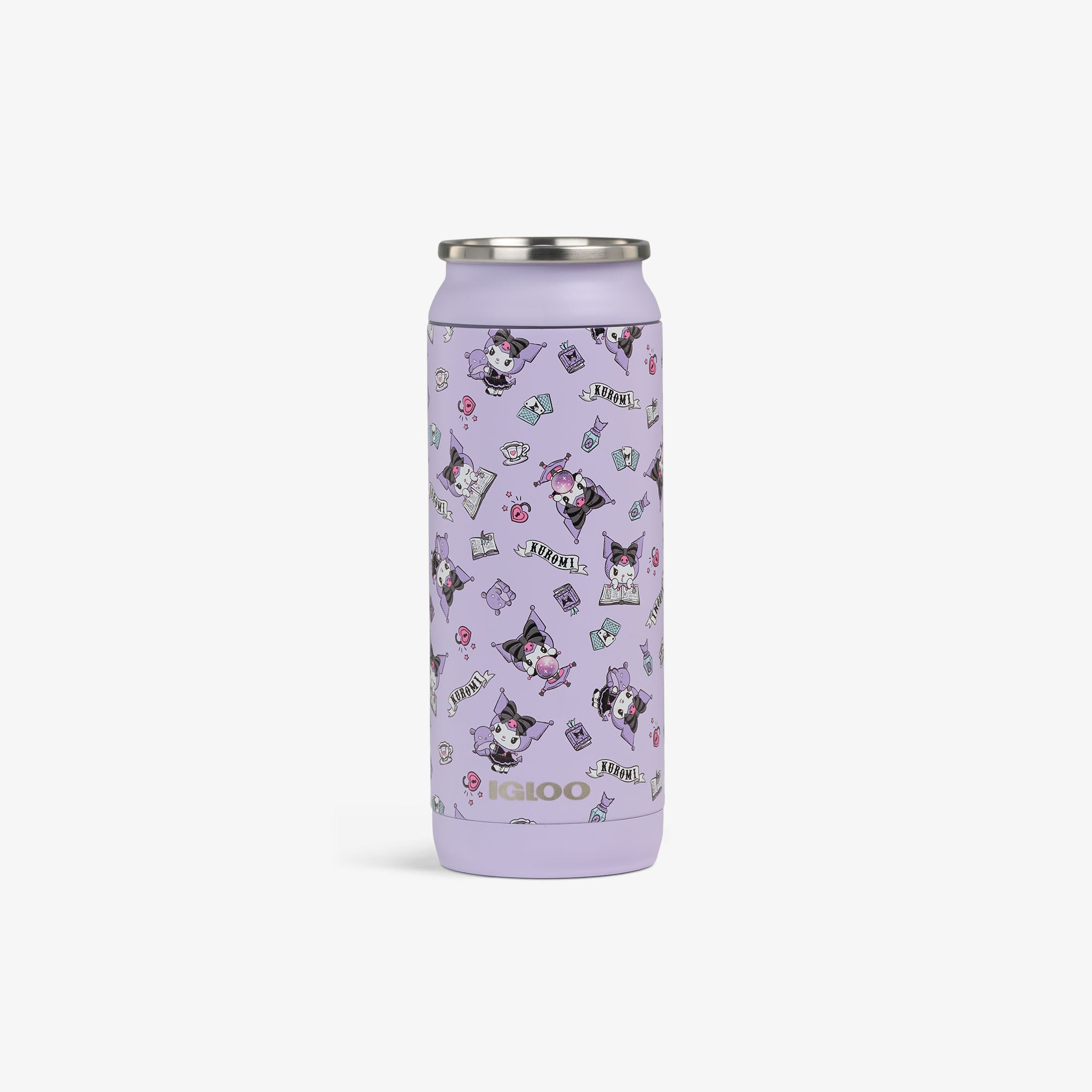 Kuromi 16 Oz Can