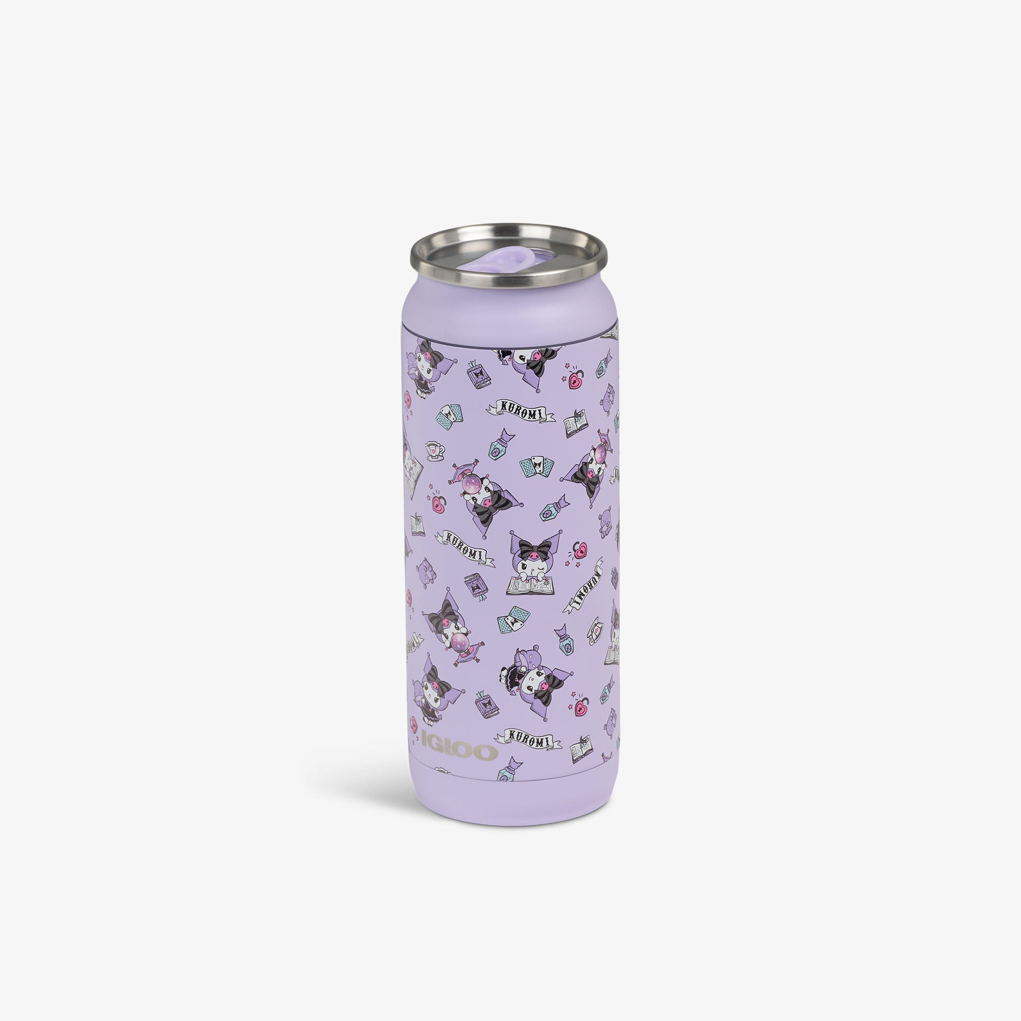 Kuromi 16 Oz Can - Image 2