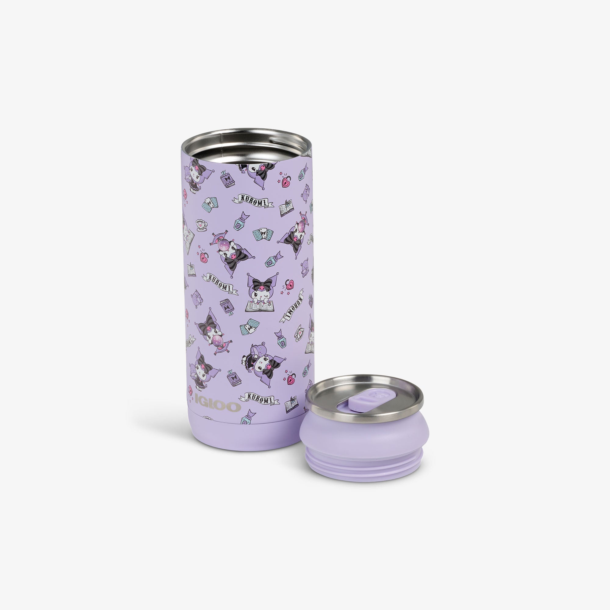 Kuromi 16 Oz Can - Image 3