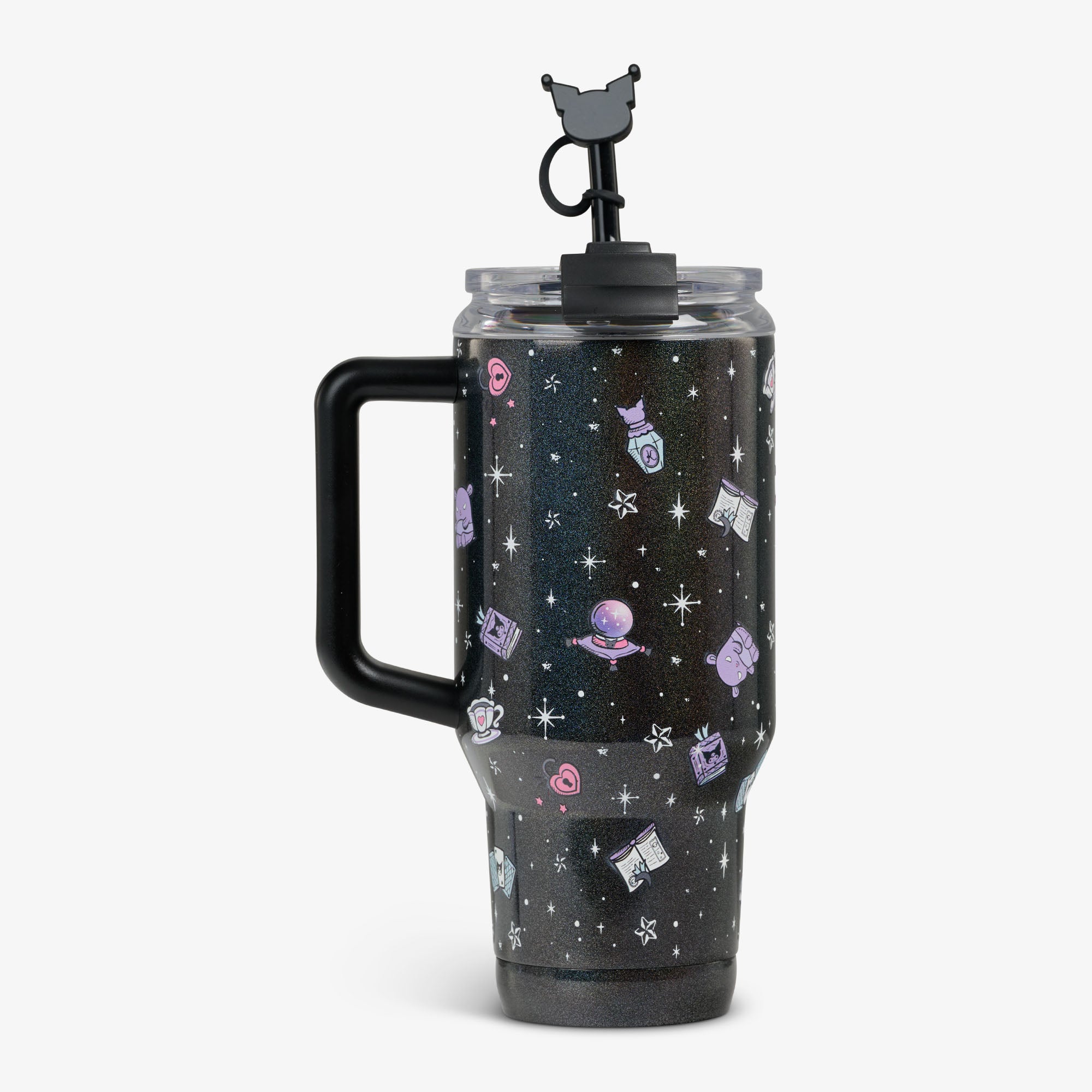 Kuromi 32 Oz Travel Mug - Image 6