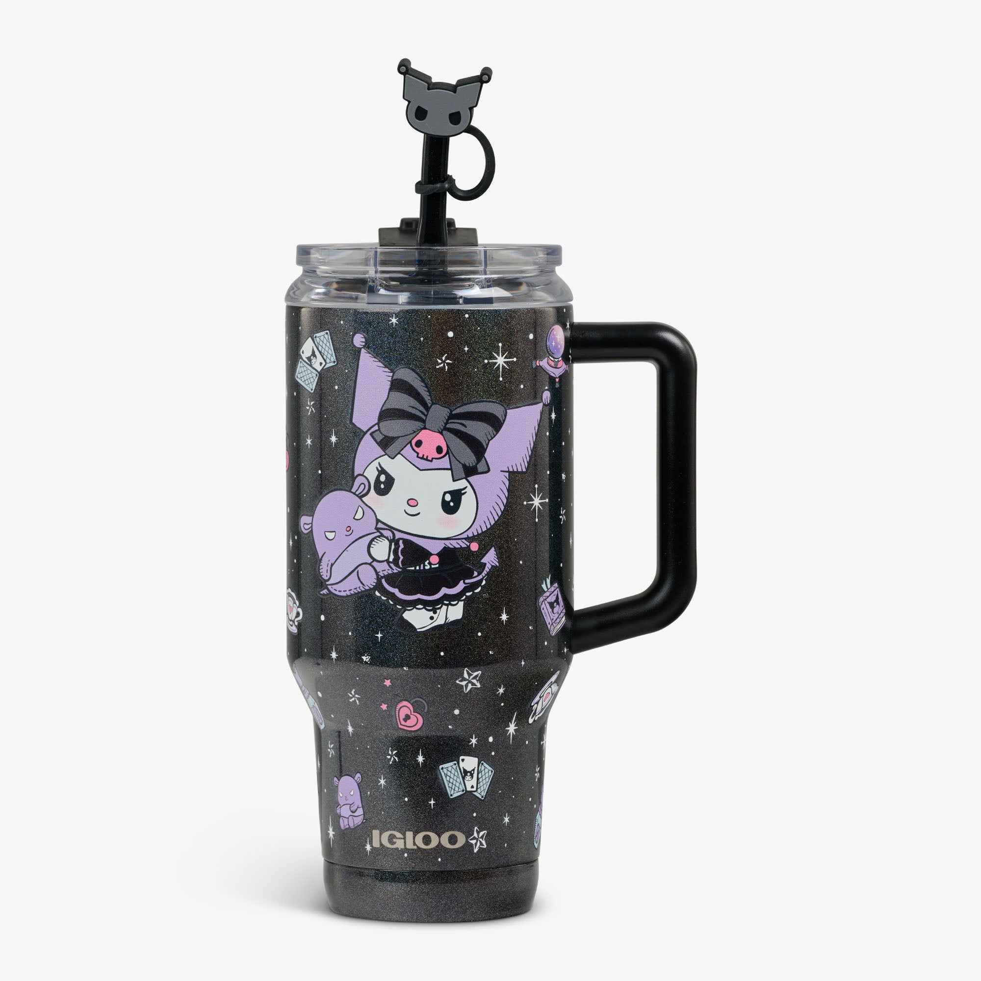 Kuromi 32 Oz Travel Mug
