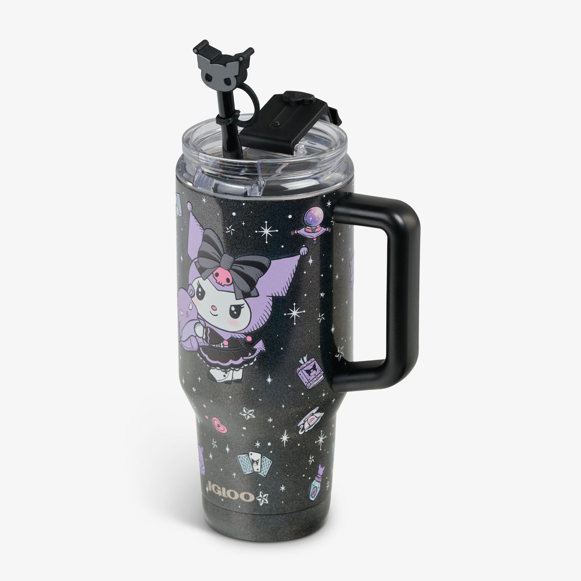 Kuromi 32 Oz Travel Mug - Image 2