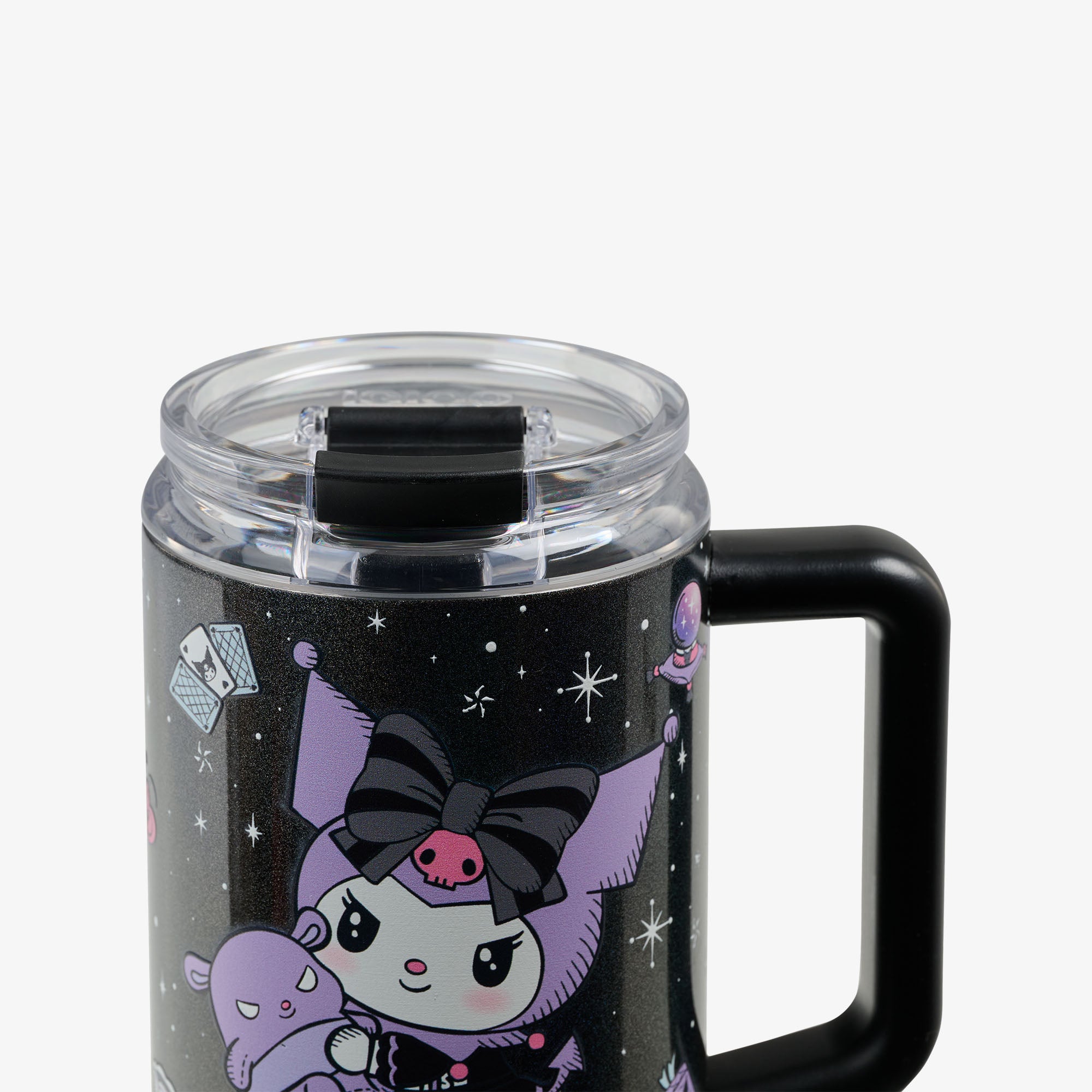 Kuromi 32 Oz Travel Mug - Image 4