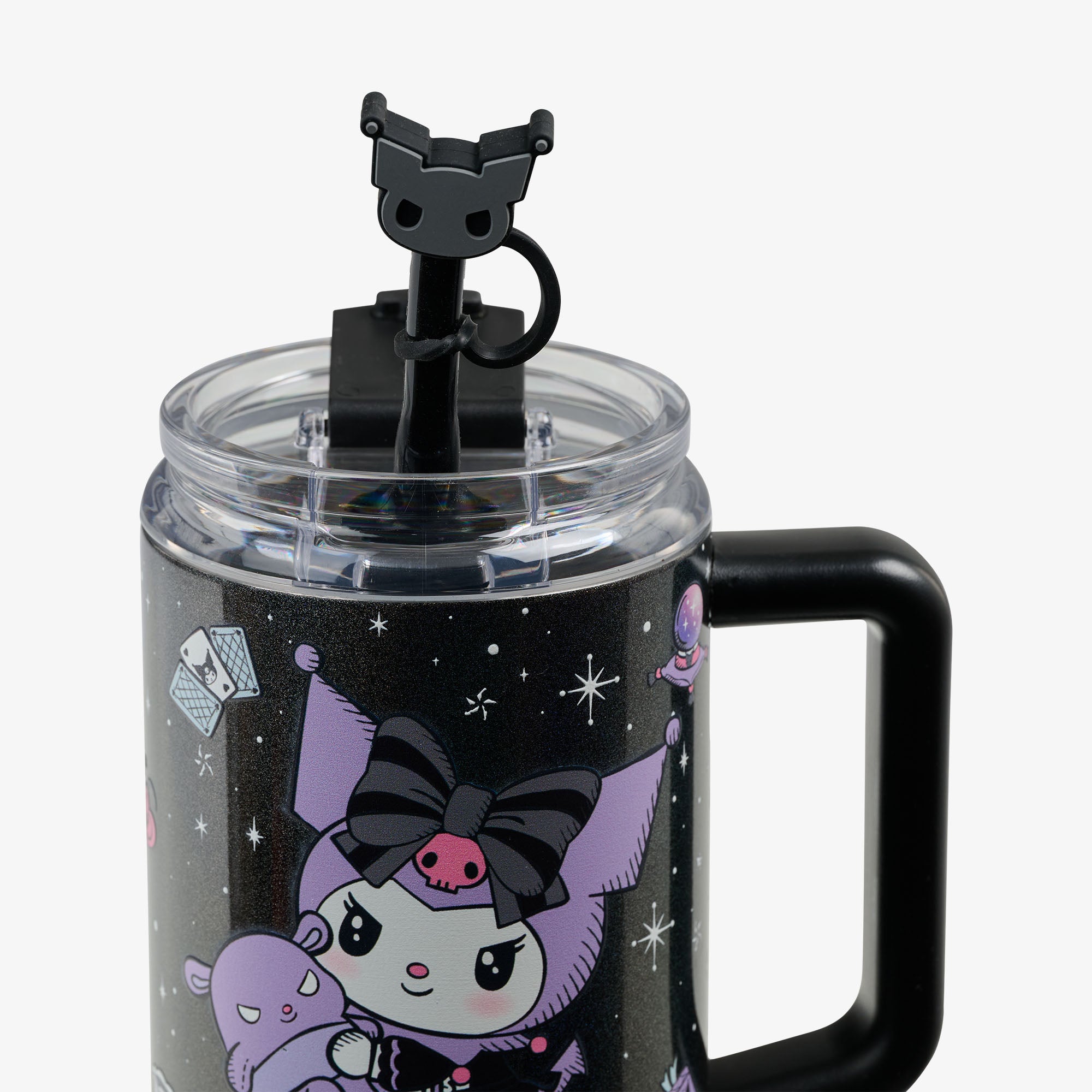 Kuromi 32 Oz Travel Mug - Image 5