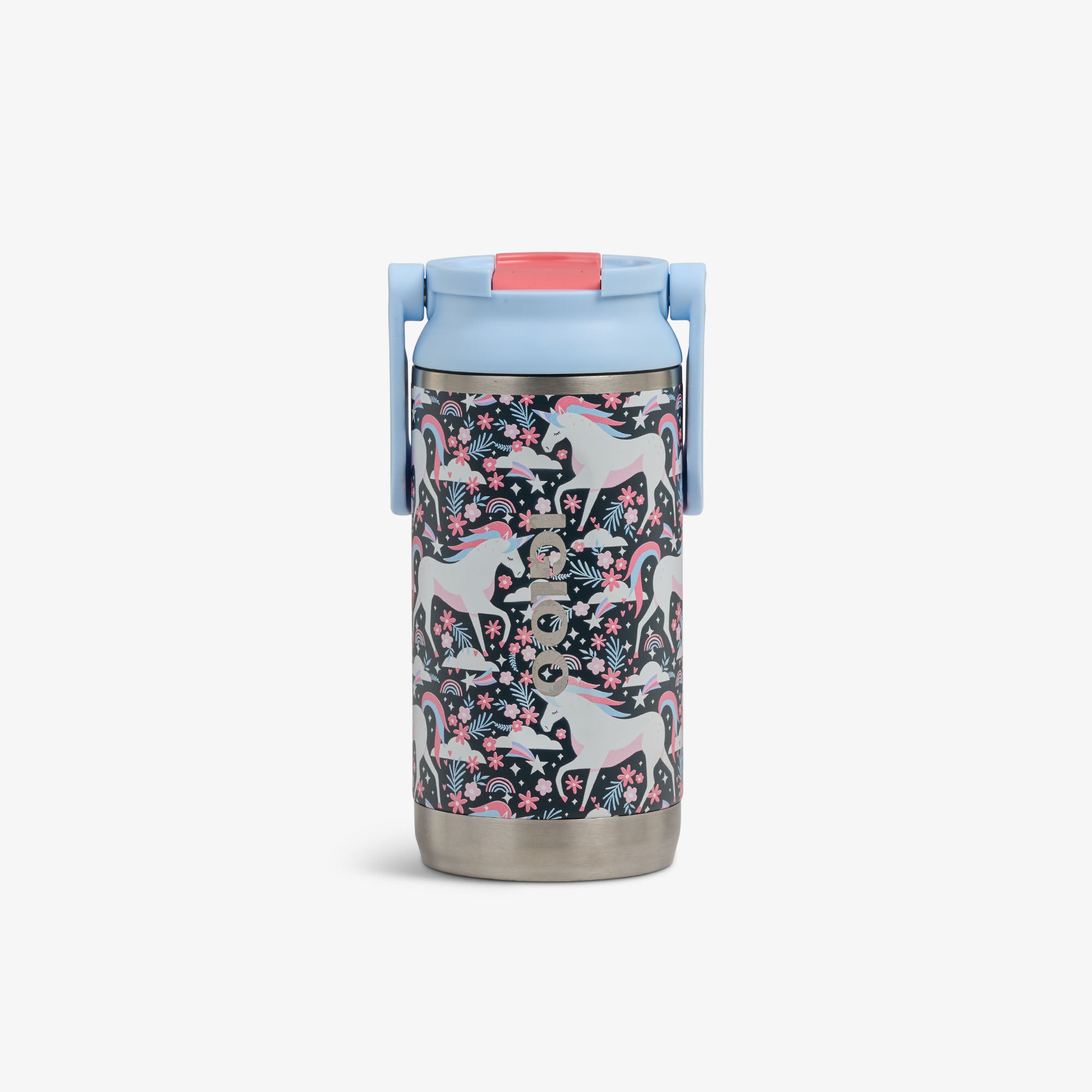 Kids Lunch 12 Oz Sipper Bottle