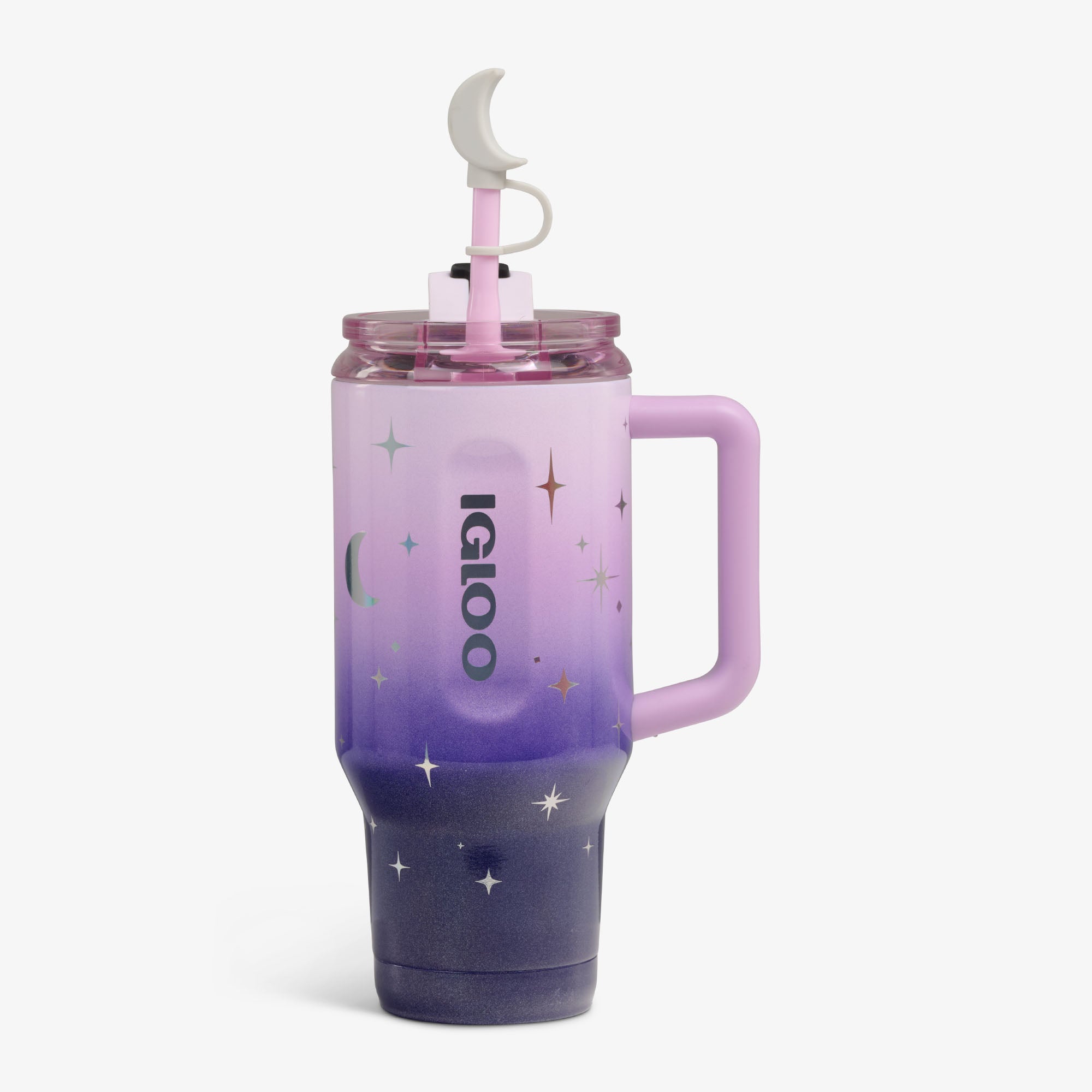 32 Oz Flip 'n' Sip Travel Mug - Image 8