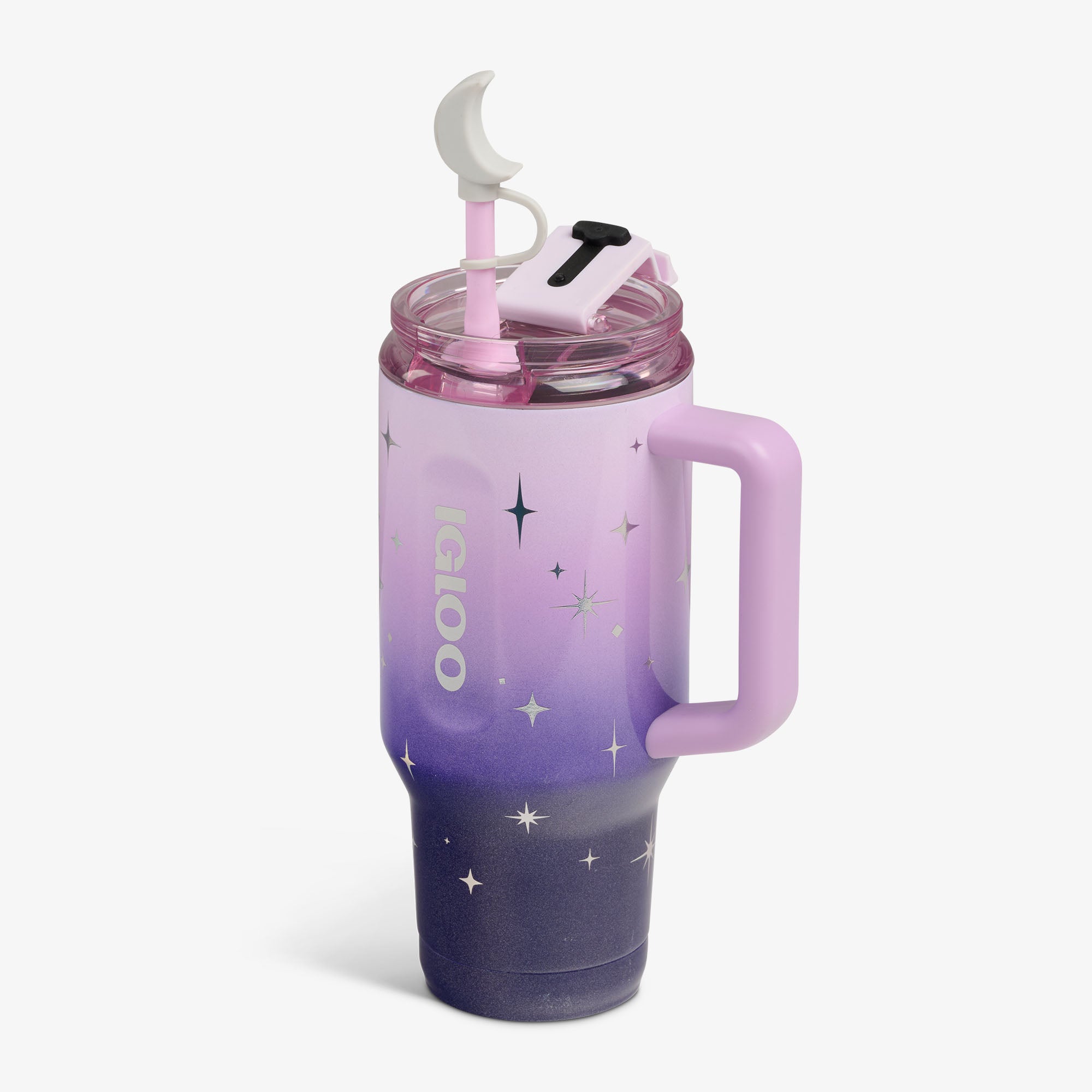 32 Oz Flip 'n' Sip Travel Mug - Image 9