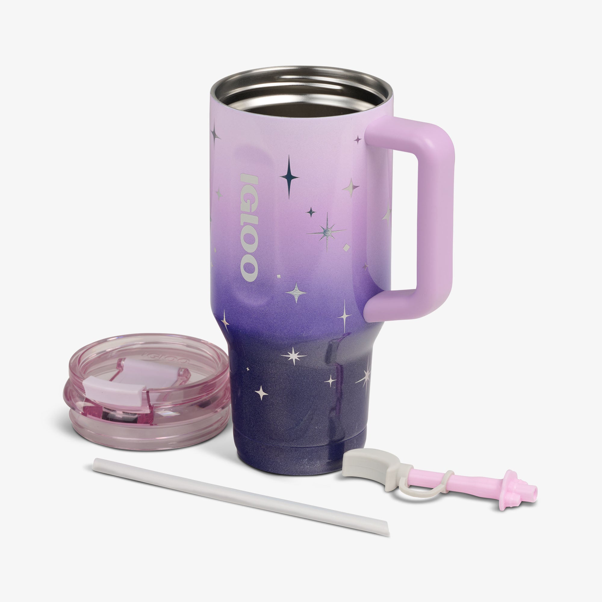 32 Oz Flip 'n' Sip Travel Mug - Image 10