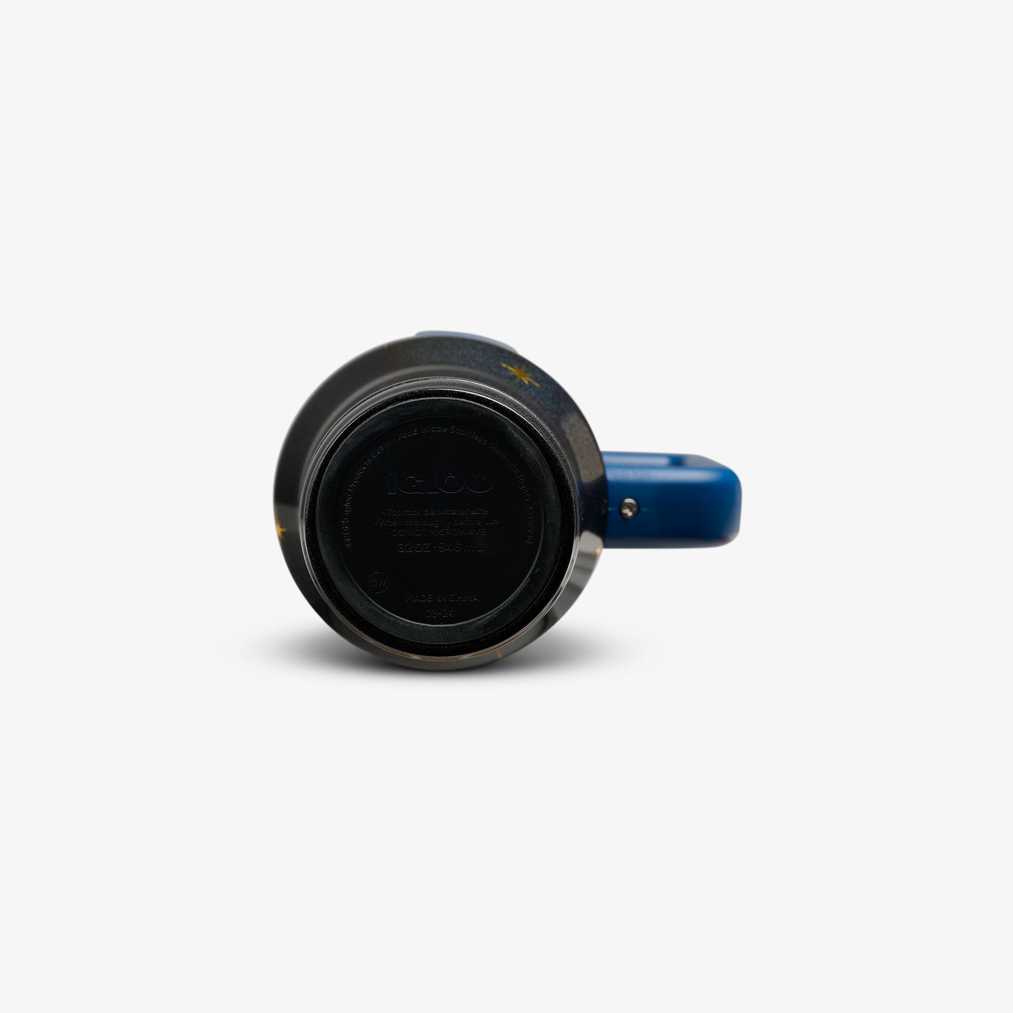32 Oz Flip 'n' Sip Travel Mug - Image 7