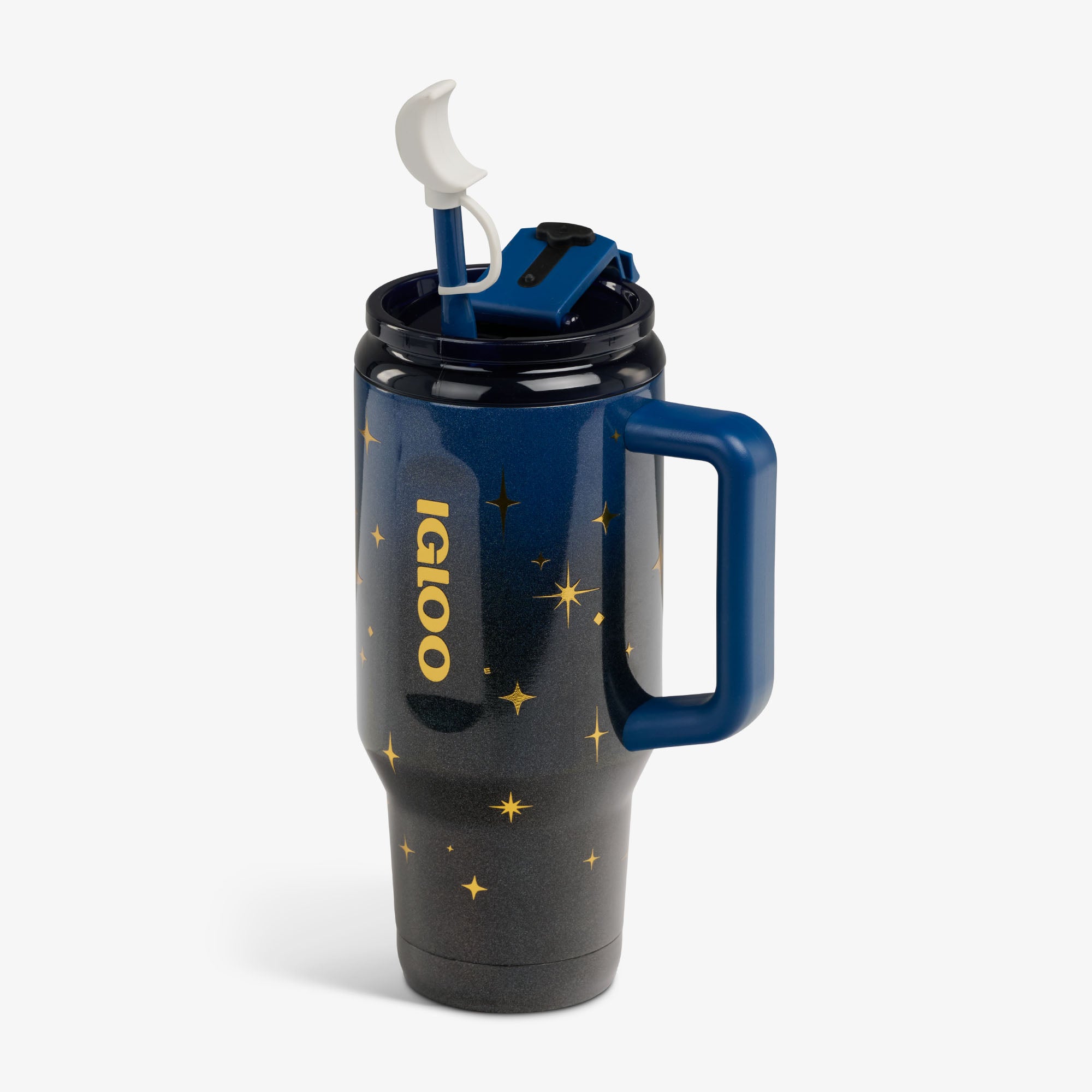 32 Oz Flip 'n' Sip Travel Mug - Image 2