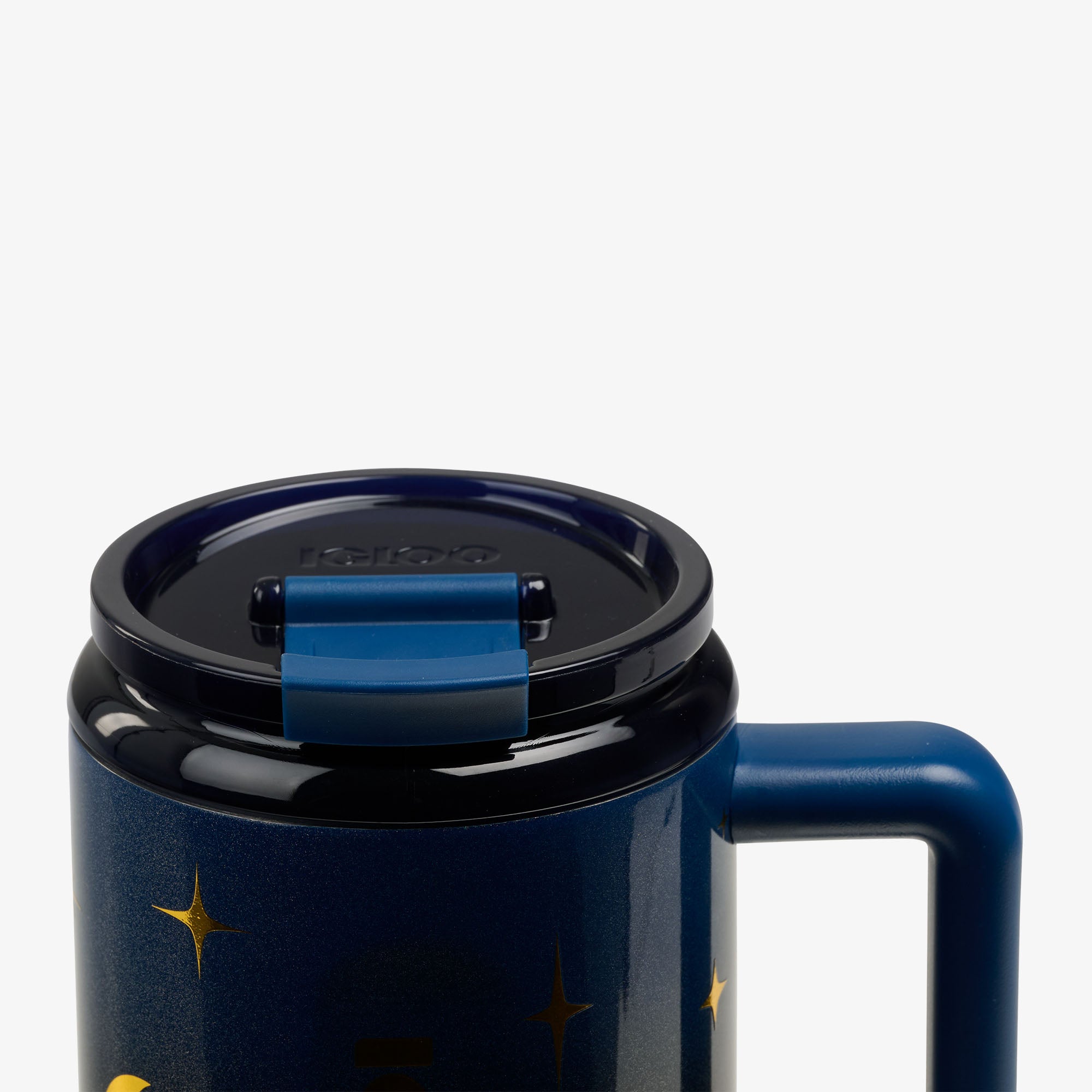 32 Oz Flip 'n' Sip Travel Mug - Image 4