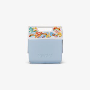 The Care Bears Clouds Little Playmate 7 Qt Cooler
