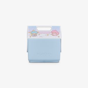 Sanrio Little Twin Stars Little Playmate 7 Qt Cooler
