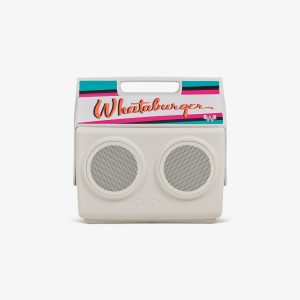 Retro Whataburger KoolTunes