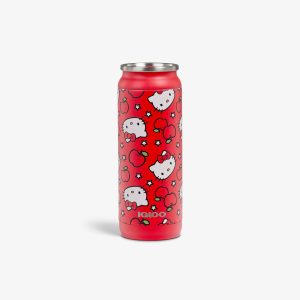 Hello Kitty Red Apples 16 Oz Can