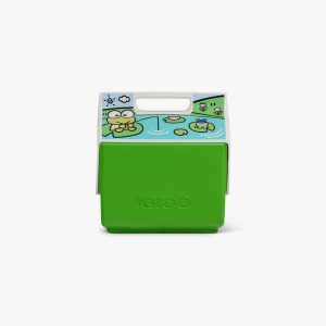 Keroppi Little Playmate 7 Qt Cooler