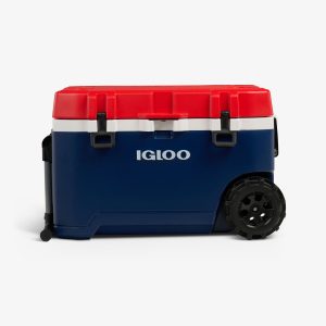 Trailmate 75 Qt Roller Cooler