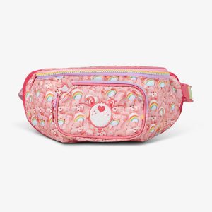 The Care Bears Cheer Bear Fanny Pack