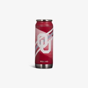 The University of Oklahoma 16 Oz Can