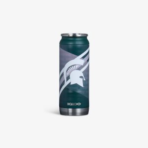 Michigan State University 16 Oz Can